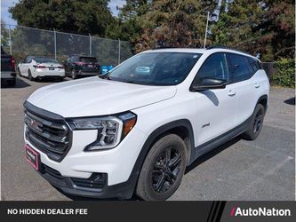 2022 GMC Terrain