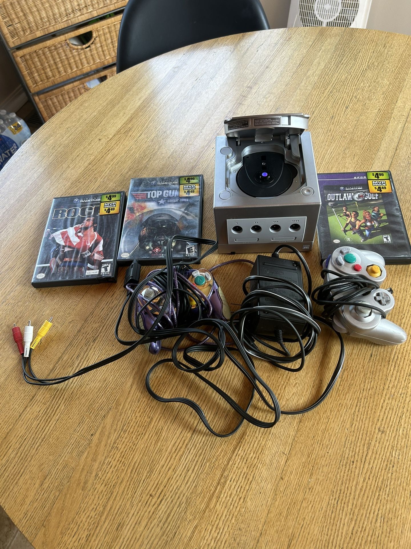 Nintendo Game Cube
