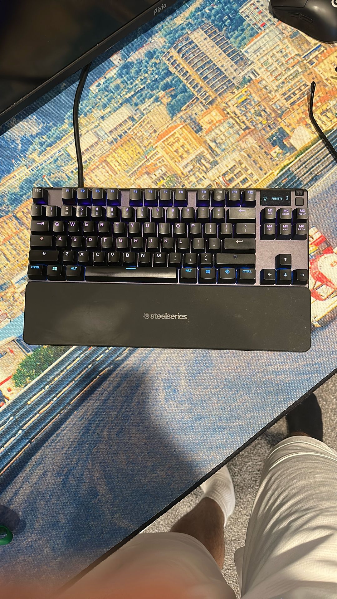 Gaming Keyboard Apex Pro TKL