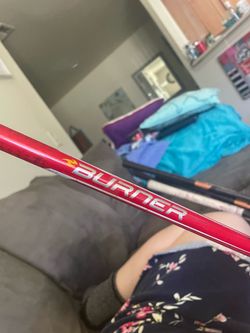 TaylorMade Reax 4.8 Flex R Burner Superfast 2.0 10.5° Driver