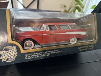Scale 1:18 Chevrolet Nomad de 1957
