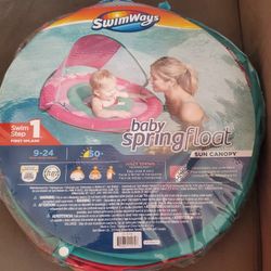 Infant floater 