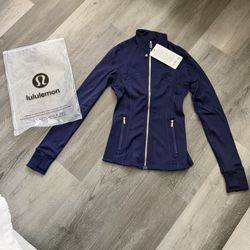 lululemon define jacket (4)XS (2)XXS