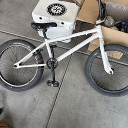Custom Bmx Bike