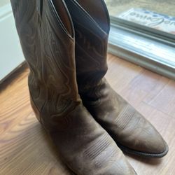 Men’s Size 10D Cowboy Boots Used