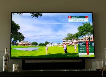 Sony Bravia 4K 2015.