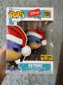 Eeyore Funko Pop 1131 Hot Topic Exclusive