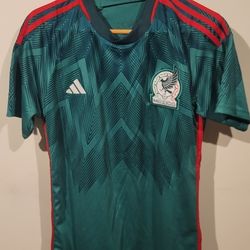 Mexico Jersey Soccer 