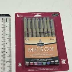 Art Supplies-Pens, Pencils, Paint