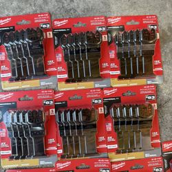 Milwaukee Multi tool Blades Brand New In Box 