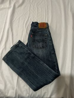 Boys Levi’s Jeans