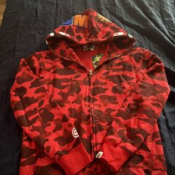 Bape Hoodie