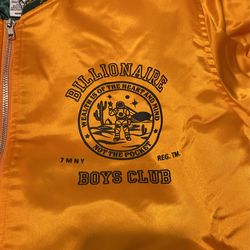 Billionaire Boys Club Jacket