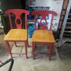 Stools/ High Chairs 