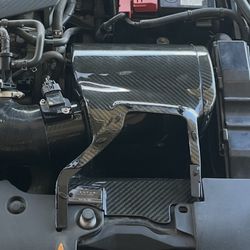 Fk8 Eventuri Intake 
