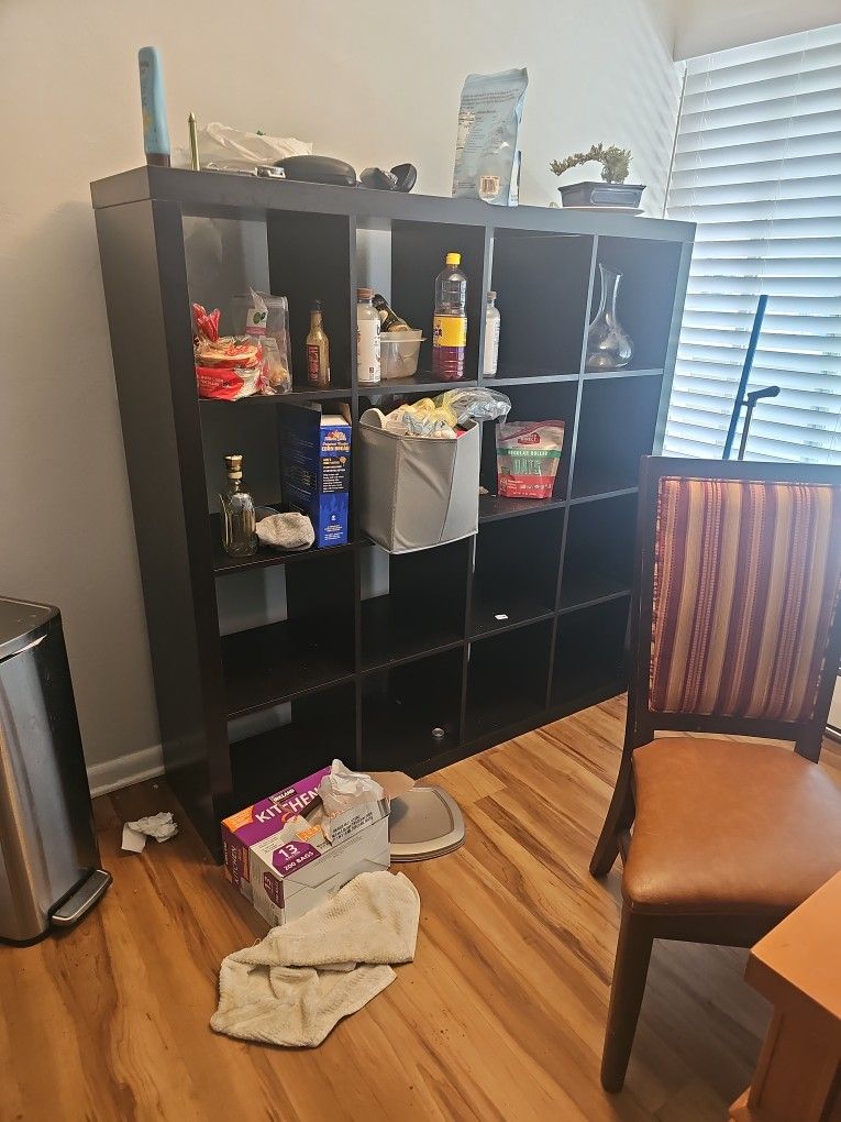 Shelves