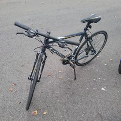 Hybrid Road Bike