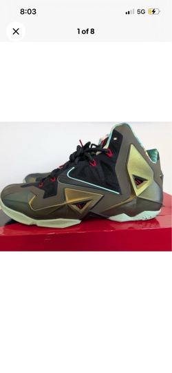 Nike LeBron king size 9.50