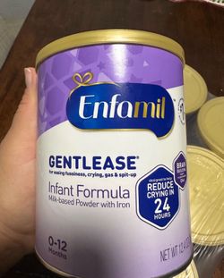 Enfamil Gentle Ease Formula
