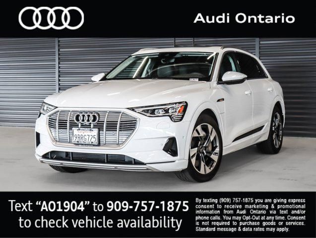 2022 Audi e-tron