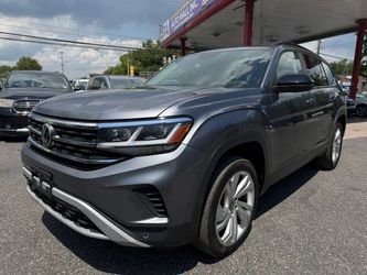 2021 Volkswagen Atlas