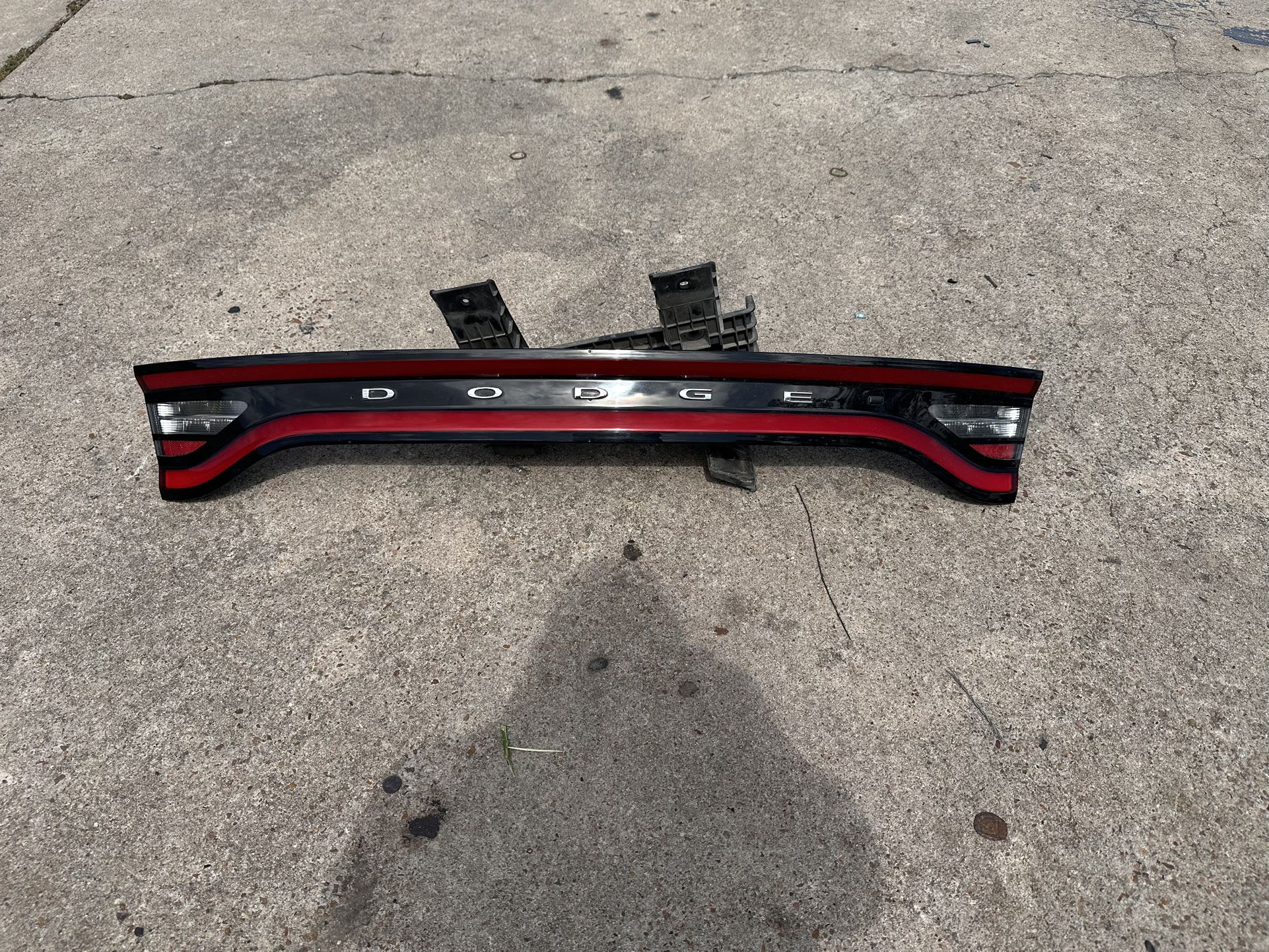 2020 Charger Trunk Light