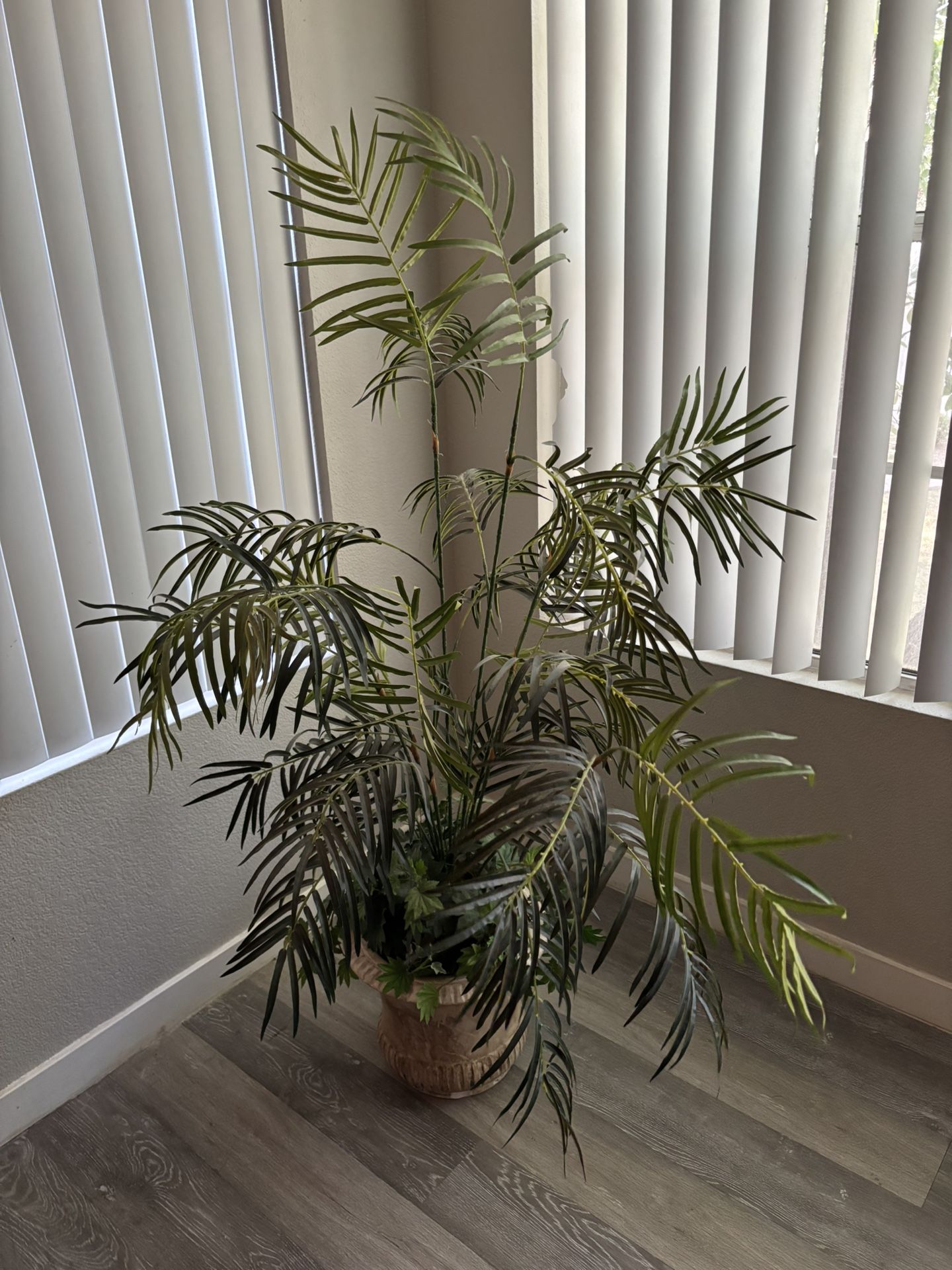 artificial/fake indoor plant
