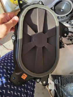 2011 -2020 Toyota Sienna Rear JBL Subwoofer OEM