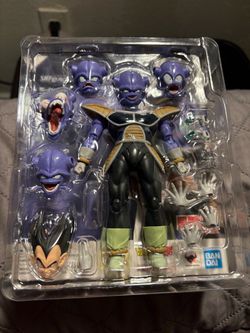 S.H.Figuarts Dragon Ball Z Kiwi