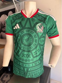 Mexico jersey player version