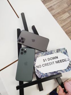 🔥   Unbeatable Prices! - iPhone 13 Pro Max 5G- Only $5 Down to Start!📱 Smartphone 