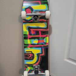 Blind Logo Glitch Complete 