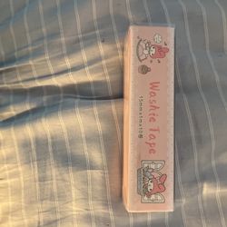 Sanrio washie tape