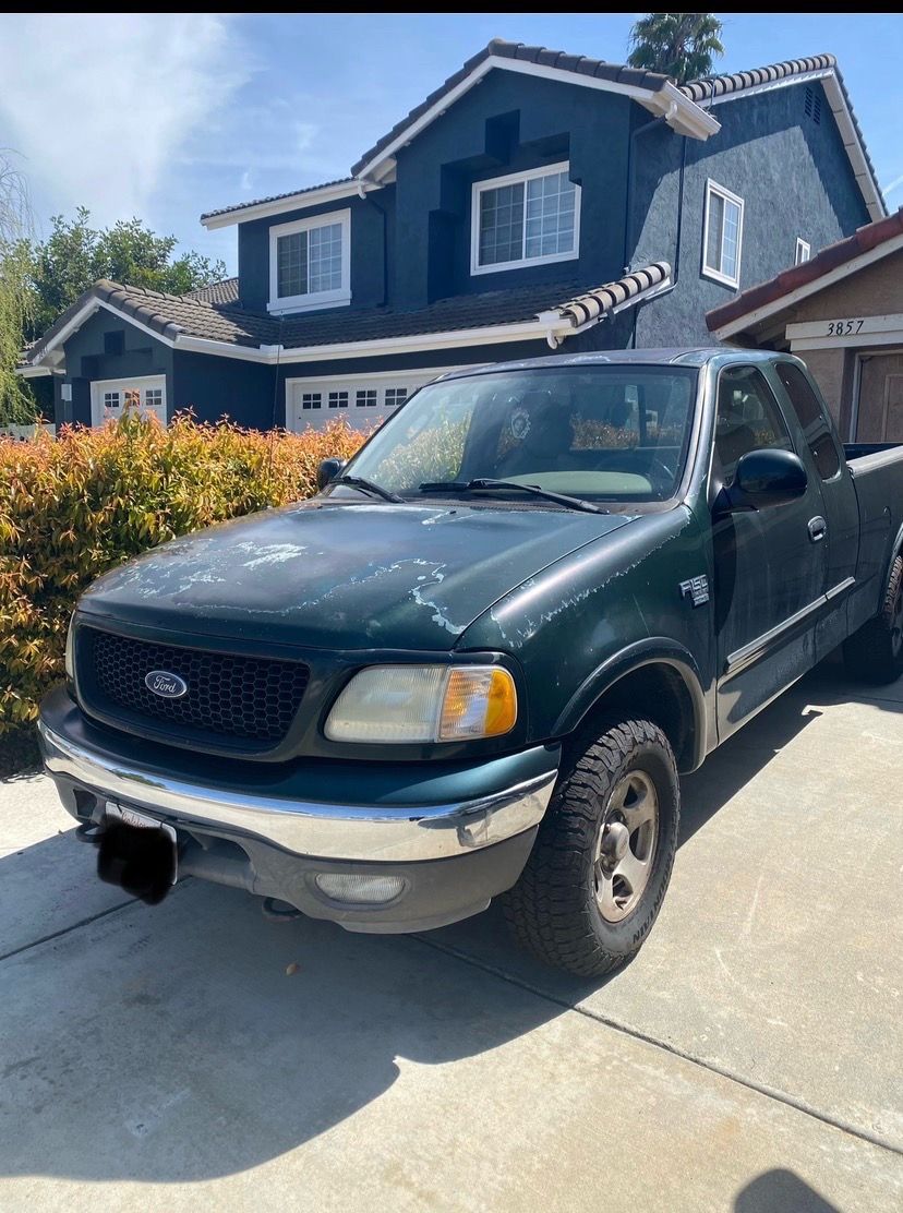 2003 Ford F-150