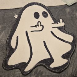 Ghost Rug 