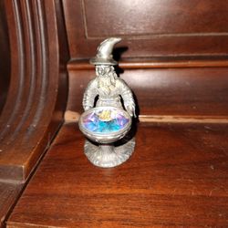 Wizard Figurine