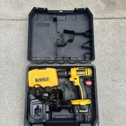 Drill DeWalt Cordless 