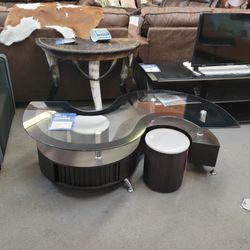 3 piece coffee table  $349
