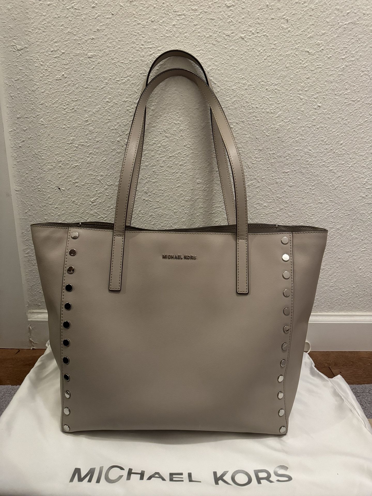Michael Kors Large Leather Tote bag