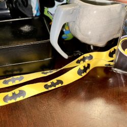 DC Batman Lanyard 