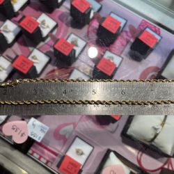 Rope Necklace 