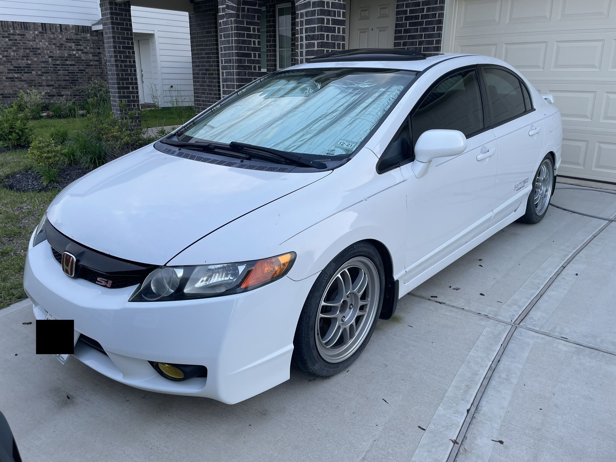 2007 Honda Civic