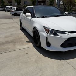 2014 Scion Tc