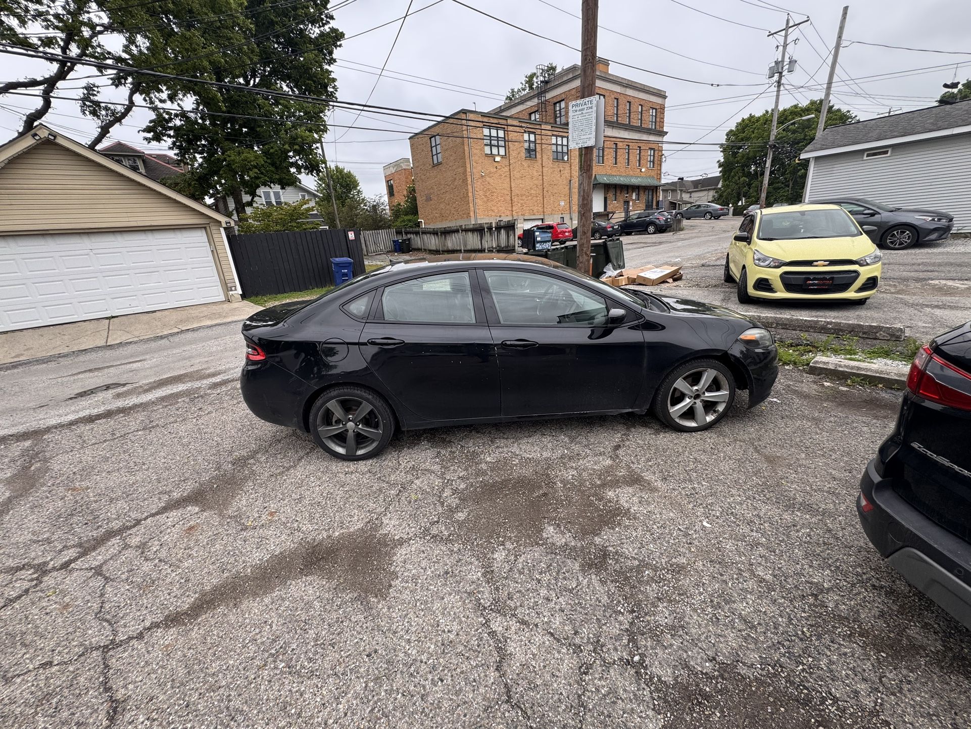 2015 Dodge Dart