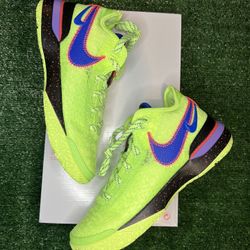 NEW Nike Zoom Lebron NXXT Gen 'Glitch' Men’s Basketball Shoes Size 9 & 10.5 DR8784-300