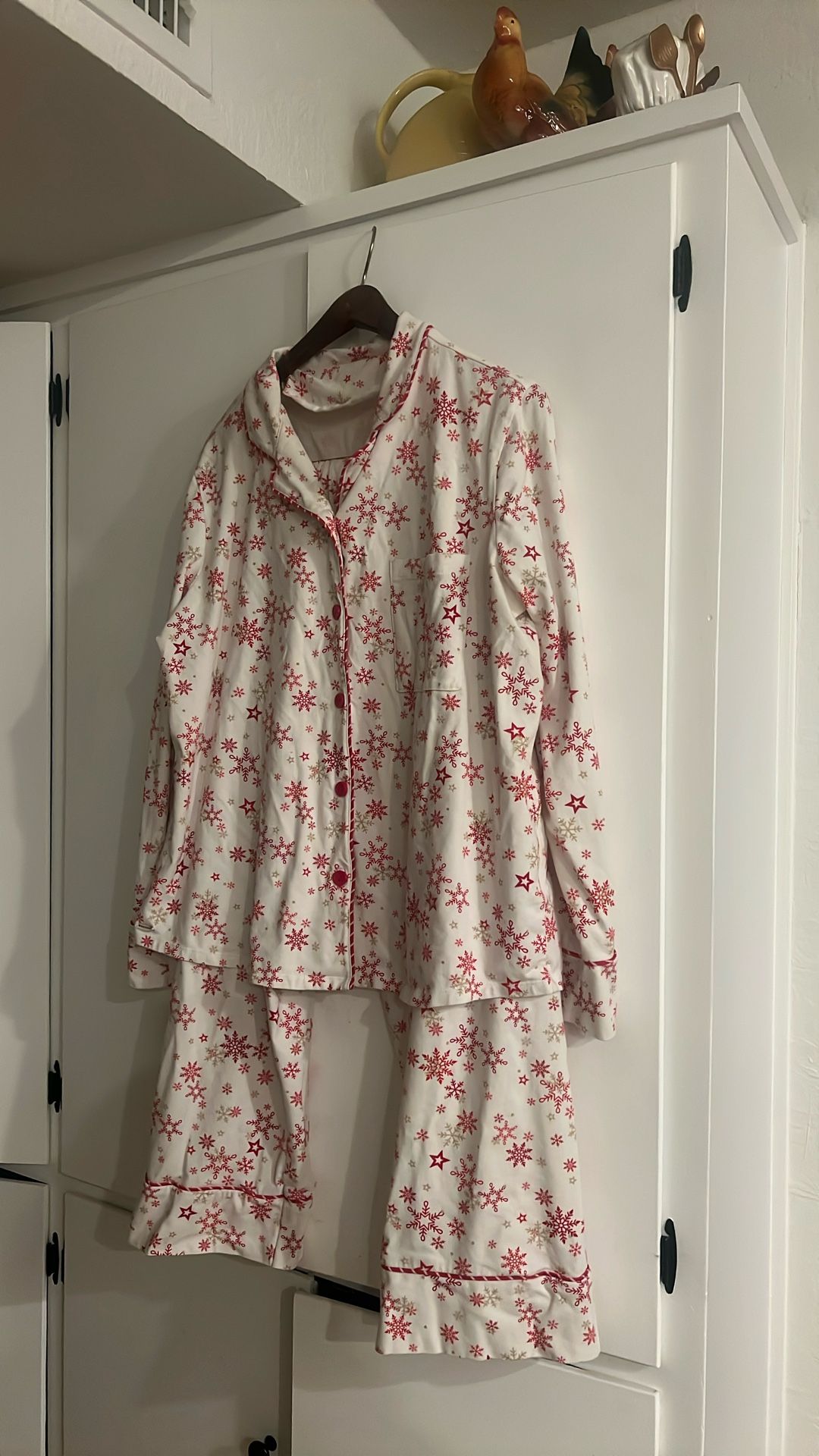 American Girl Doll adult pajamas