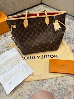 Louis Vitton Neverfull MM