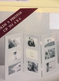 Picture frame.