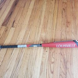 Louisville Slugger Baseball Bat 32/22