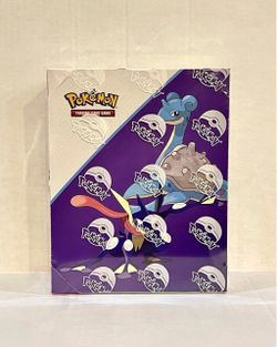 Stellar crown mini portfolio box